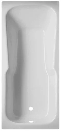 Super Prix Baignoire Schmidlin Kombi 170 x 80 cm Blanc Cleaneffekt